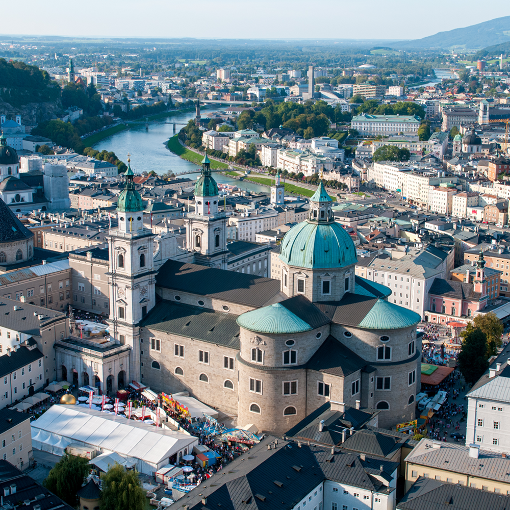 Stadt Salzburg