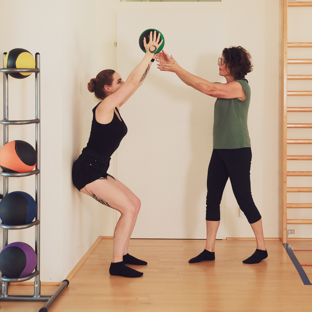 Balltraining