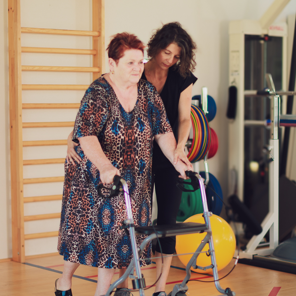 Gehtherapie