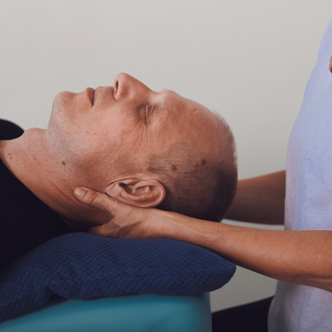 viszerale Therapie