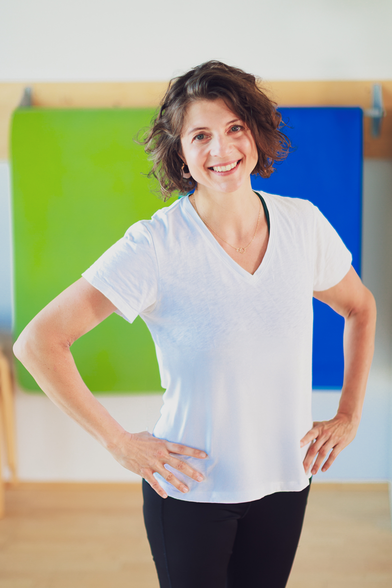 Verena Knam Portrait